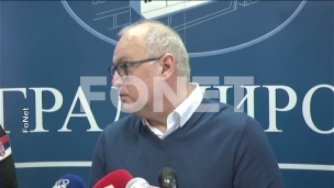 Vesić u bolnici